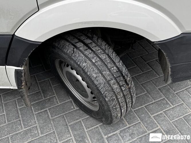 volkswagen Crafter 2007