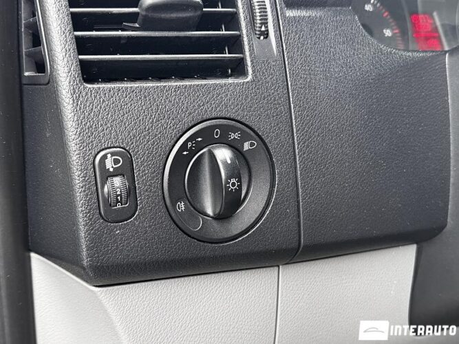 volkswagen Crafter 2007