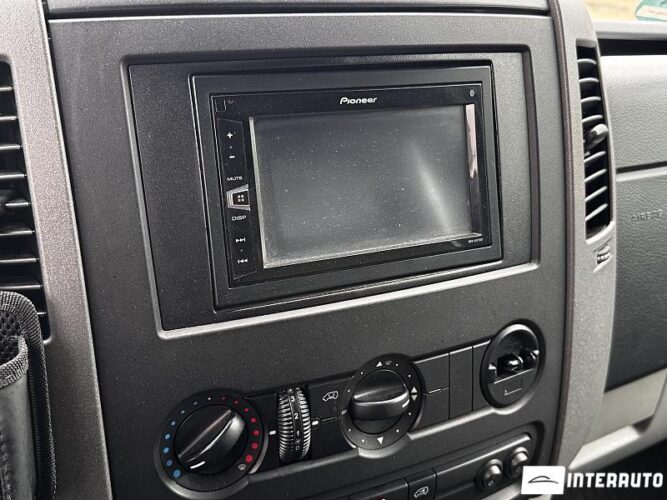 volkswagen Crafter 2007