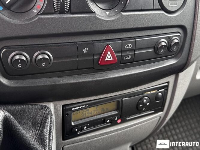 volkswagen Crafter 2007