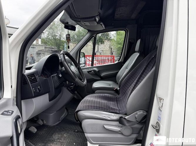 volkswagen Crafter 2007