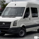 Volkswagen Crafter 2007