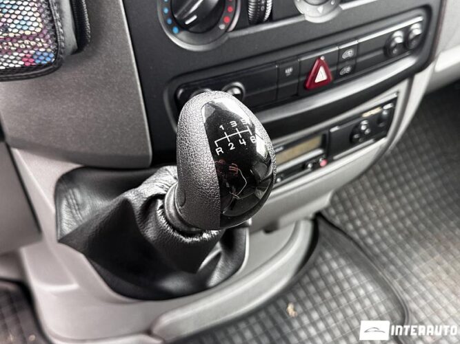 volkswagen Crafter 2007