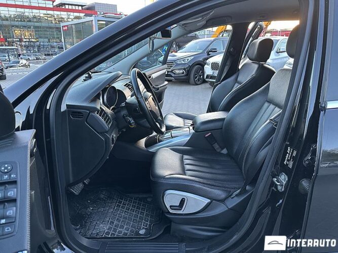 mercedes R 320 2006