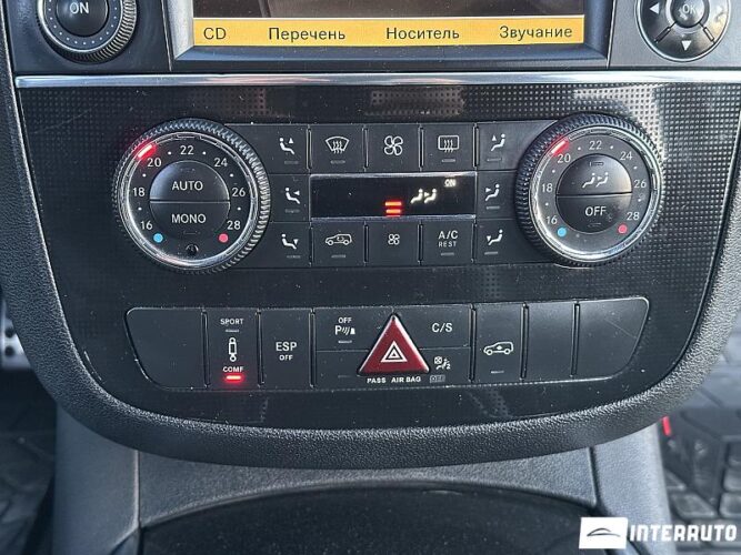 mercedes R 320 2006