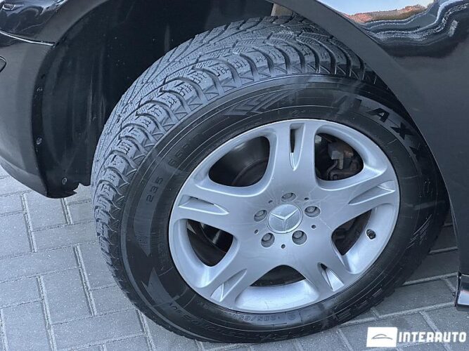 mercedes R 320 2006