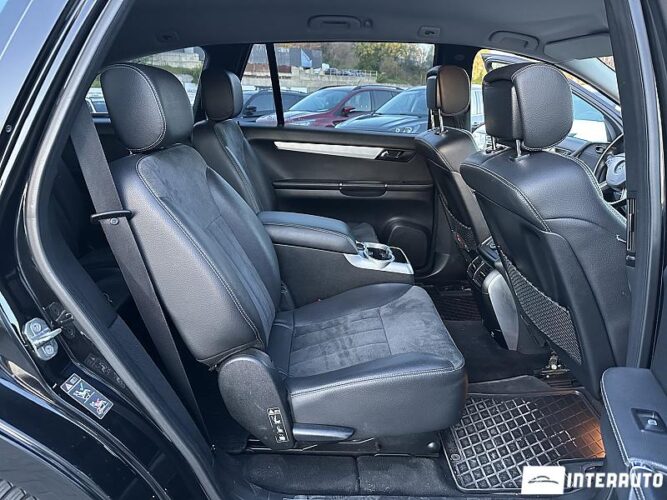 mercedes R 320 2006