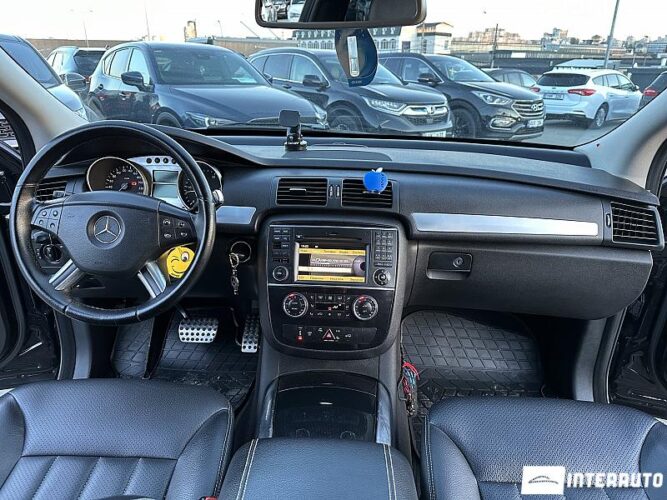 mercedes R 320 2006