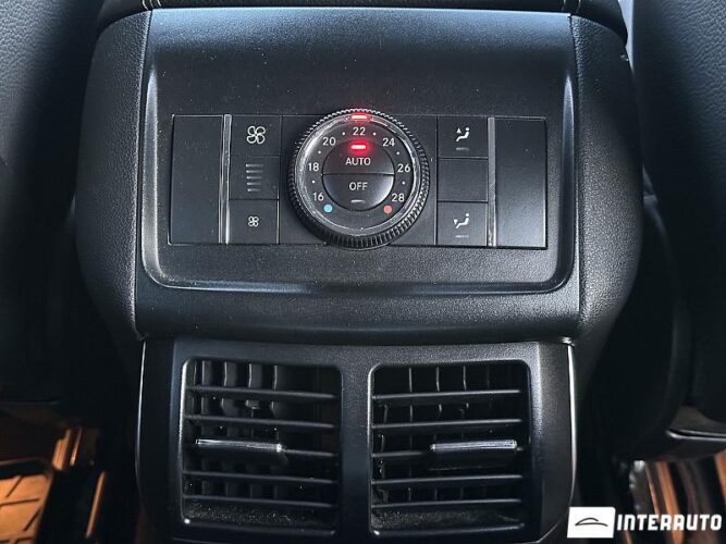 mercedes R 320 2006