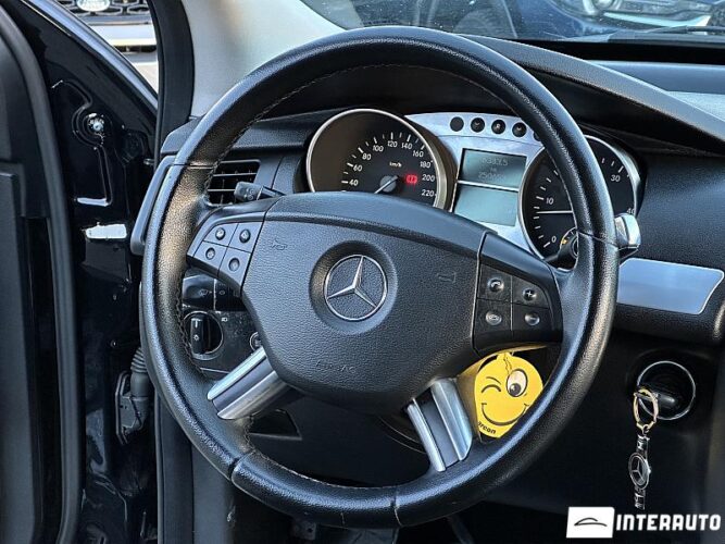 mercedes R 320 2006