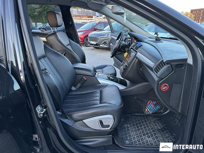 mercedes R 320 2006