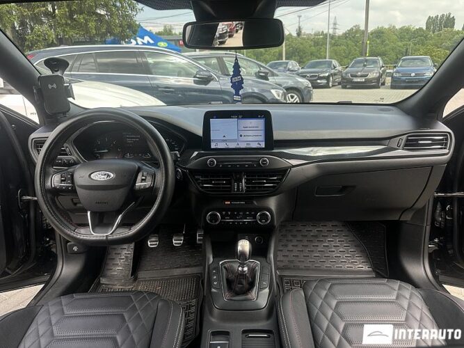 ford Focus 2018