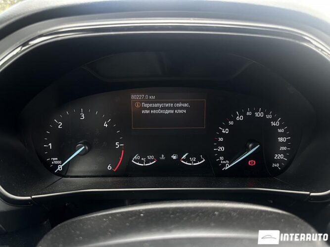 ford Focus 2018