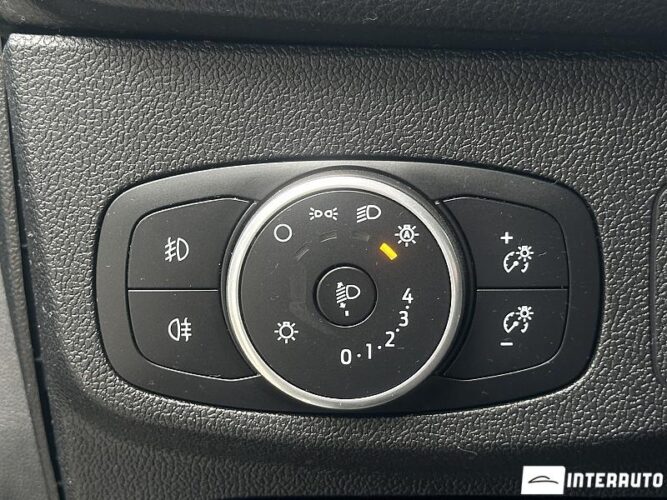 ford Focus 2018