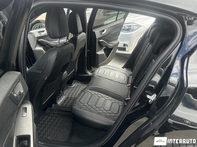 ford Focus 2018
