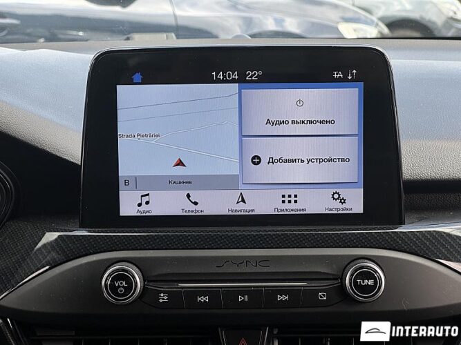 ford Focus 2018