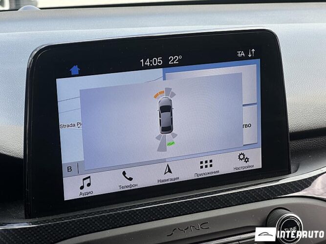 ford Focus 2018