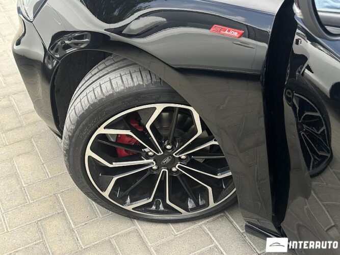 ford Focus 2018