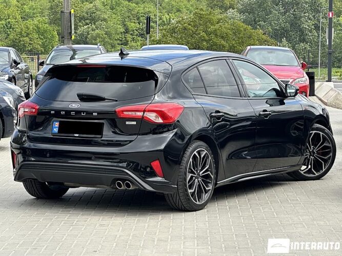 ford Focus 2018