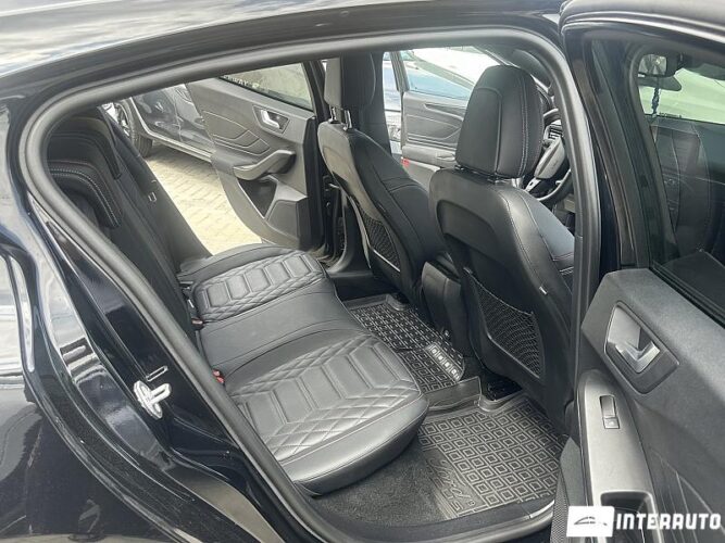 ford Focus 2018