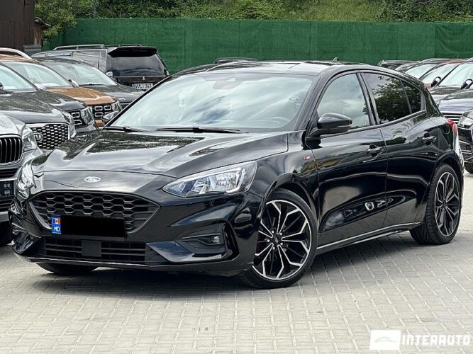 ford Focus 2018