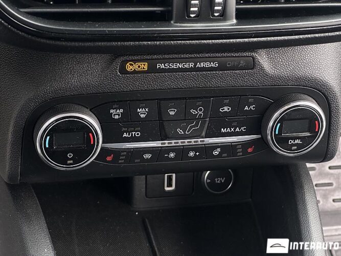 ford Focus 2018