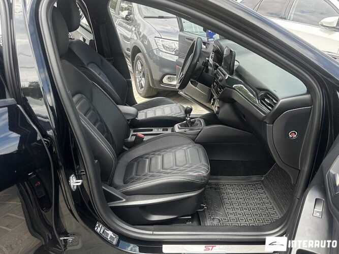 ford Focus 2018