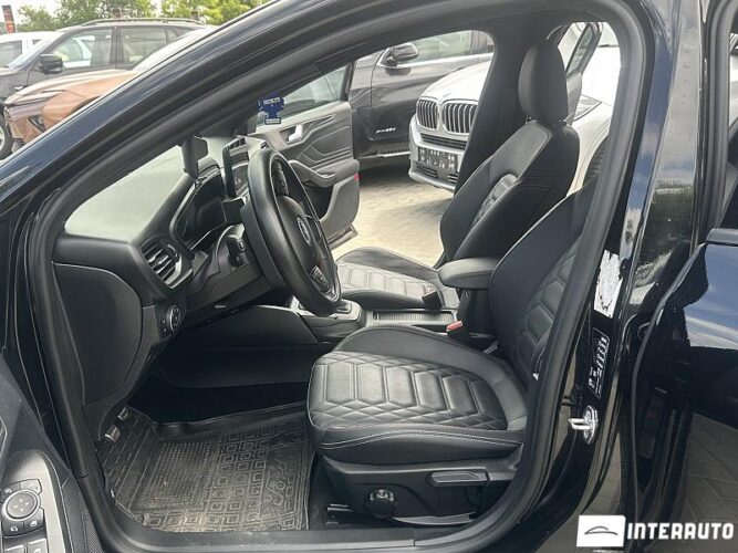 ford Focus 2018