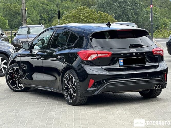 ford Focus 2018