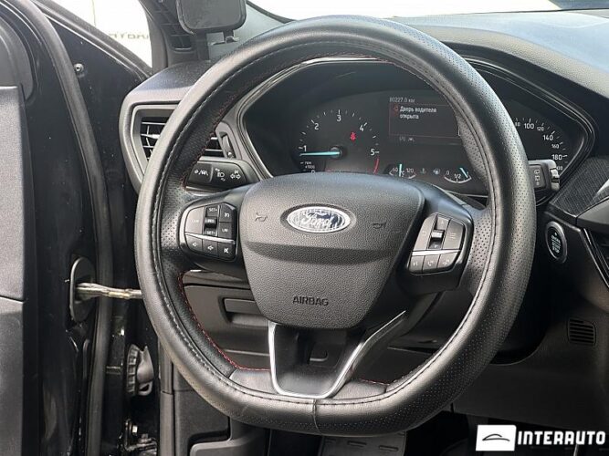 ford Focus 2018