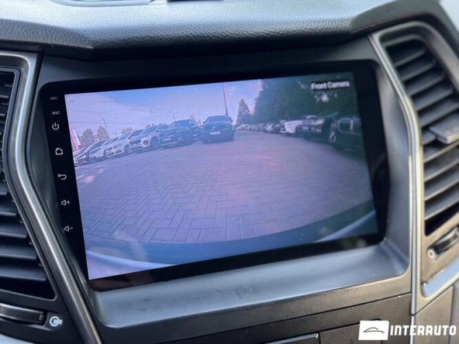 hyundai Santa Fe 2016