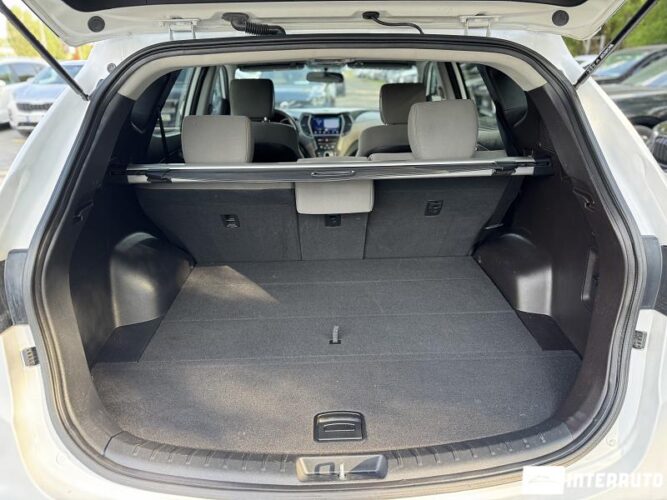 hyundai Santa Fe 2016