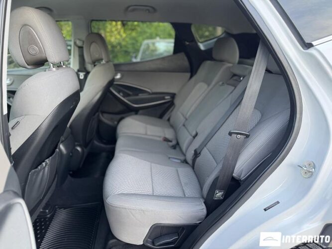 hyundai Santa Fe 2016