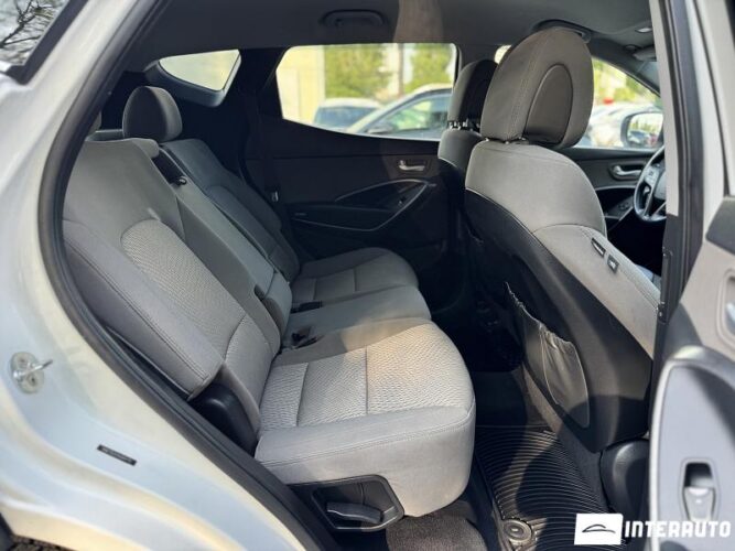 hyundai Santa Fe 2016