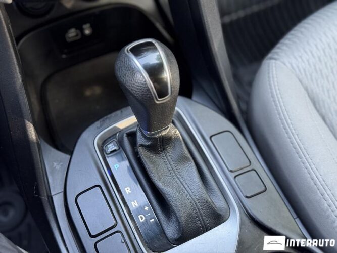 hyundai Santa Fe 2016