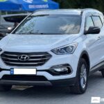 Hyundai Santa Fe 2016
