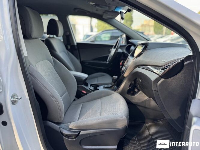 hyundai Santa Fe 2016