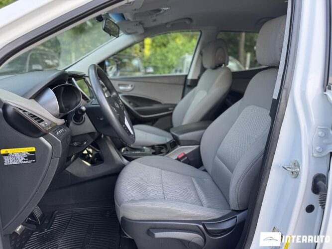 hyundai Santa Fe 2016
