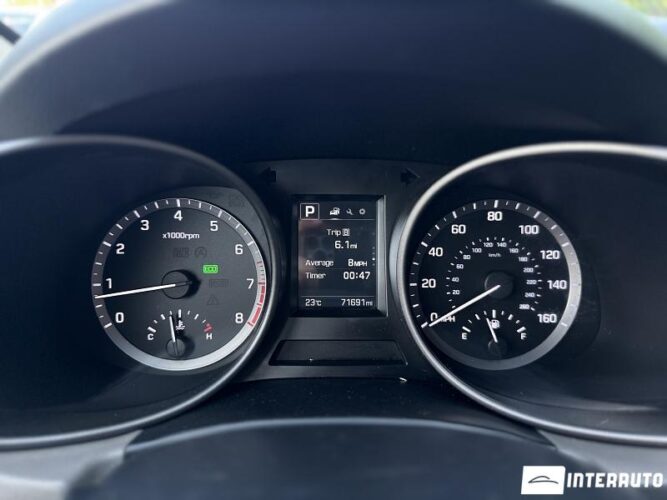 hyundai Santa Fe 2016