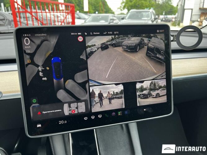 tesla Model Y 2022
