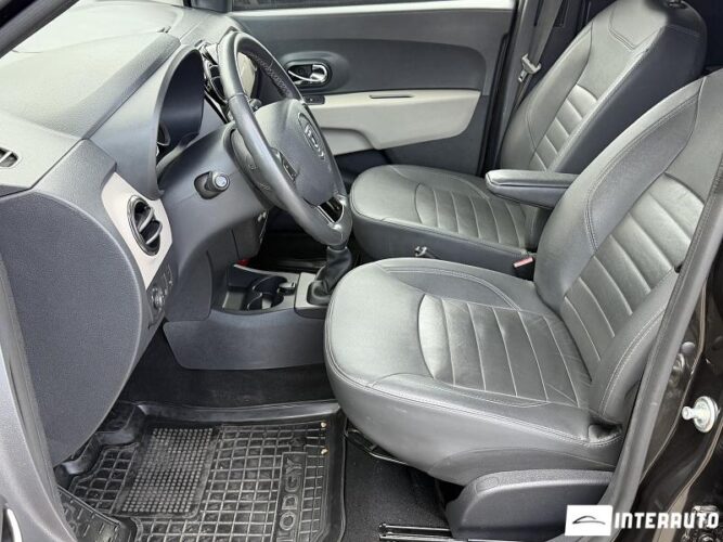 Dacia Lodgy 37 dacia Lodgy 2016