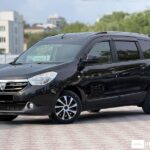 Dacia Lodgy 2016