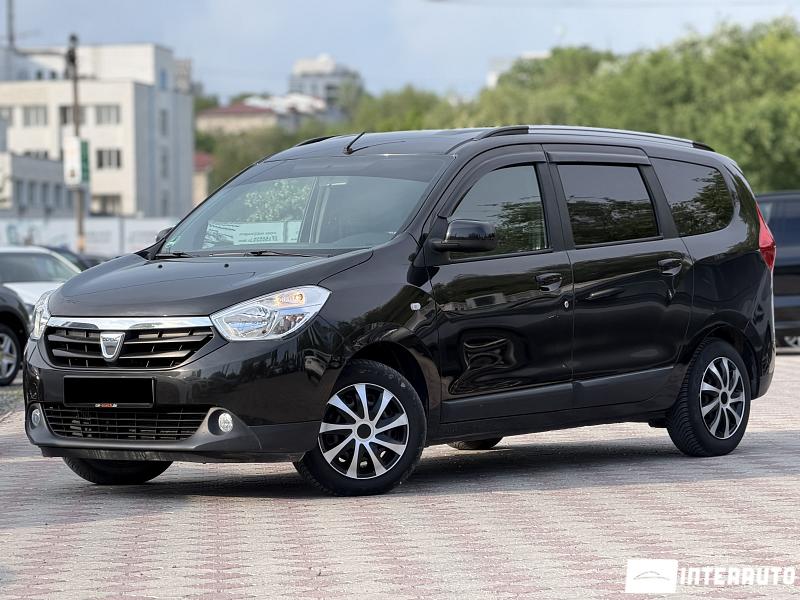 Dacia Lodgy 2 interauto oferta masina