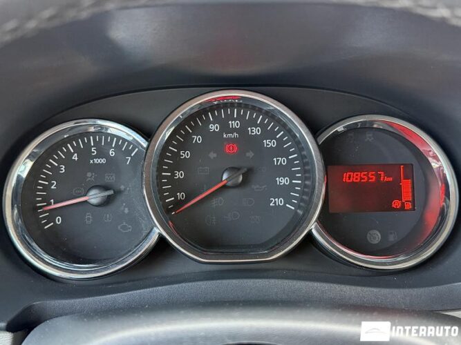 Dacia Lodgy 42 dacia Lodgy 2016