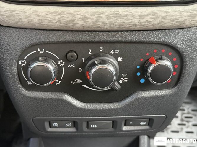 Dacia Lodgy 44 dacia Lodgy 2016