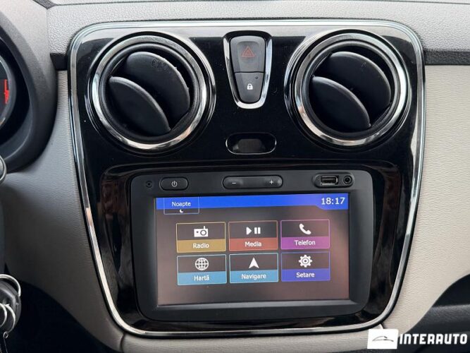 Dacia Lodgy 43 dacia Lodgy 2016