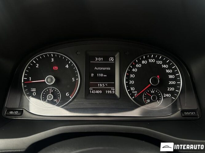 volkswagen Caddy 2019