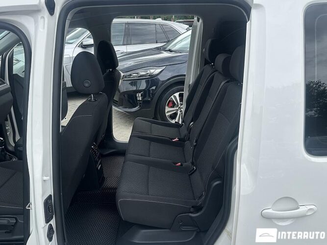 volkswagen Caddy 2019