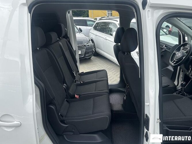 volkswagen Caddy 2019