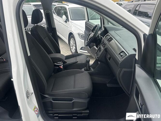 volkswagen Caddy 2019